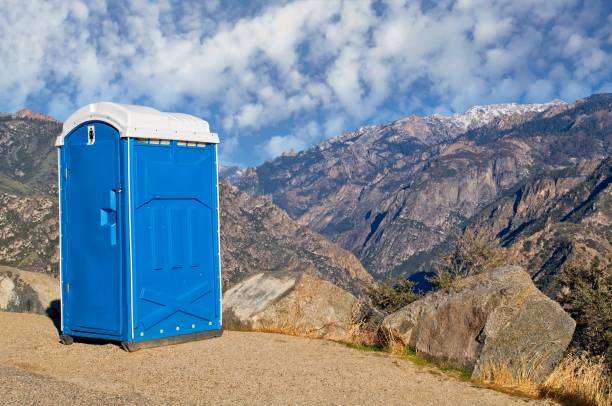 Porta potty rental for outdoor events in Shawneeland, VA