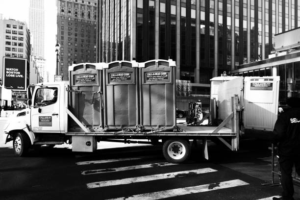 Best Local porta potty services  in Shawneeland, VA